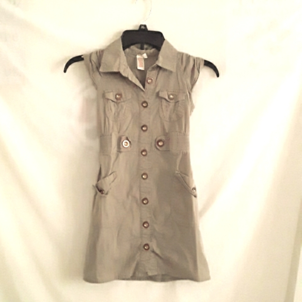 Chillipop Dress